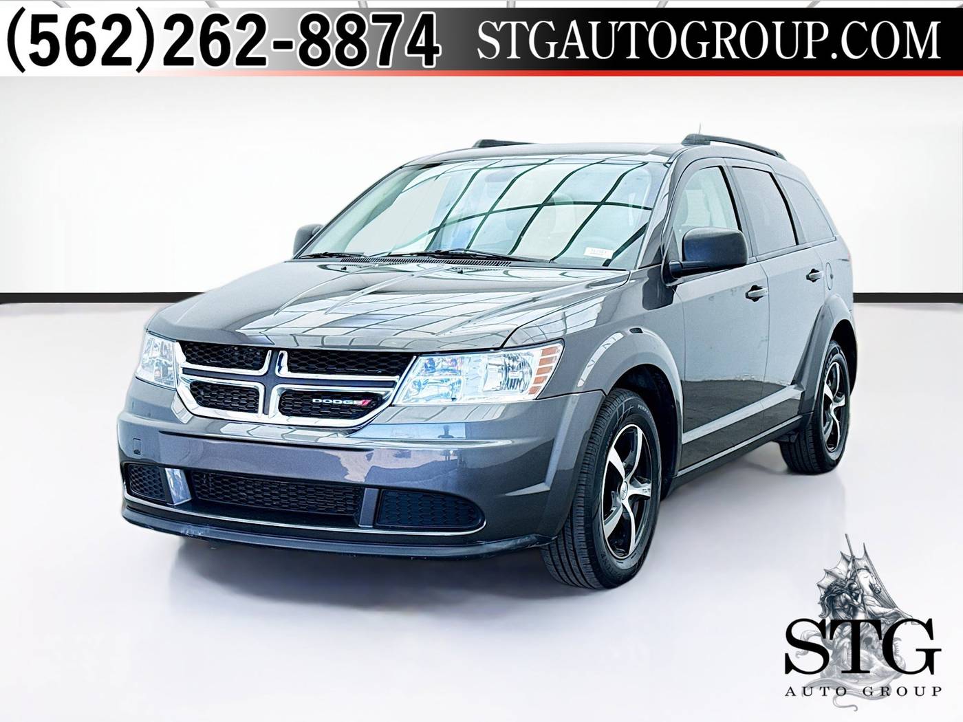 2019 Dodge Journey SE Value — SUV — 75,108 mi — Bellflower, CA