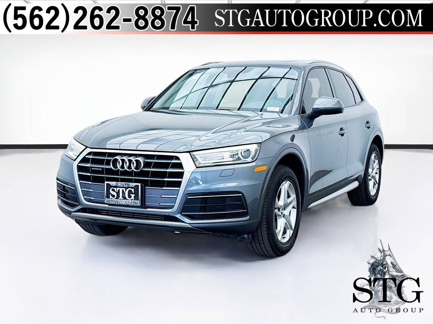 2018 Audi Q5 Premium — SUV — 50,975 mi — Bellflower, CA
