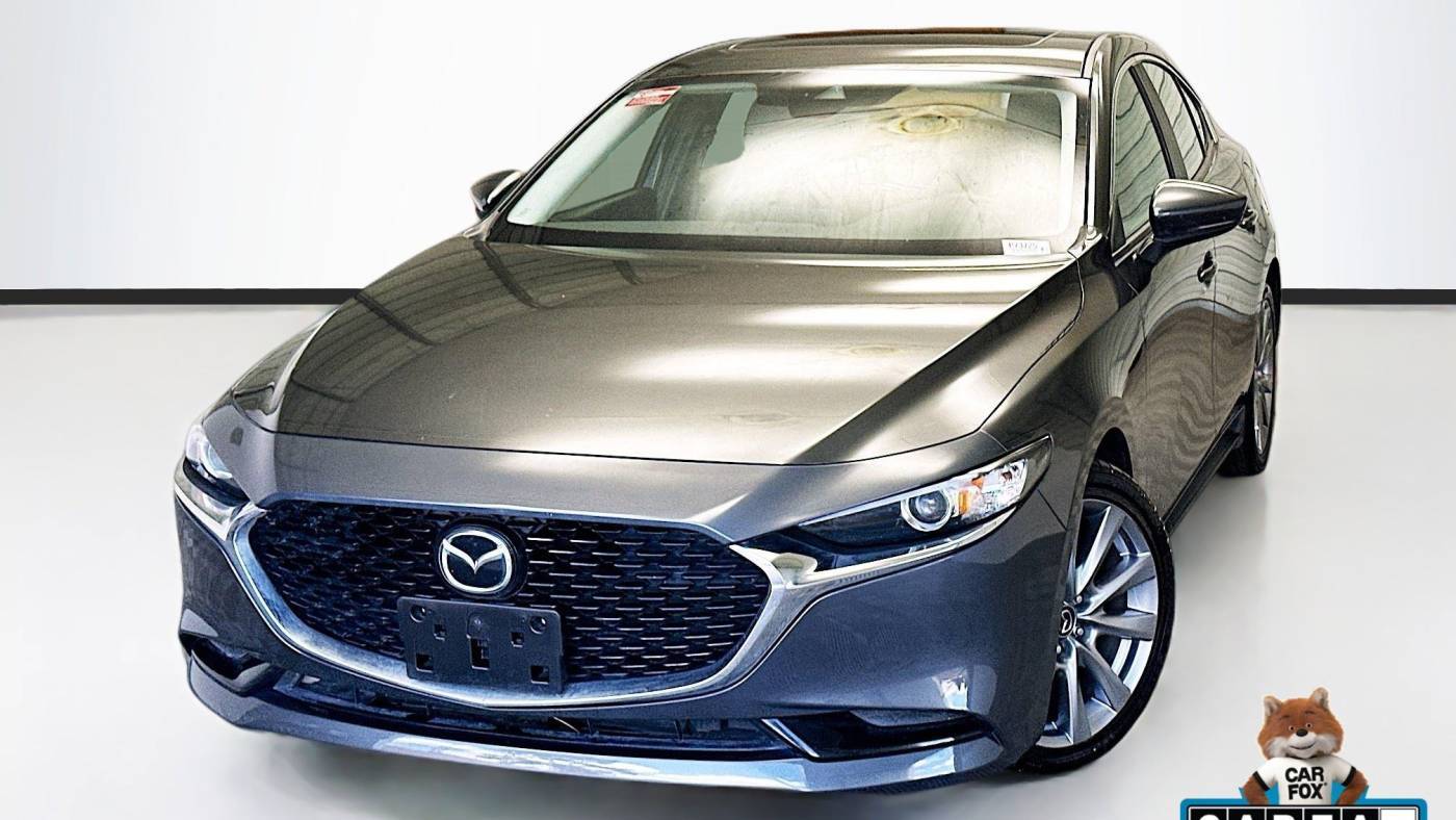 2023 Mazda Mazda3 Preferred — Sedan — 42,524 mi — Bellflower, CA