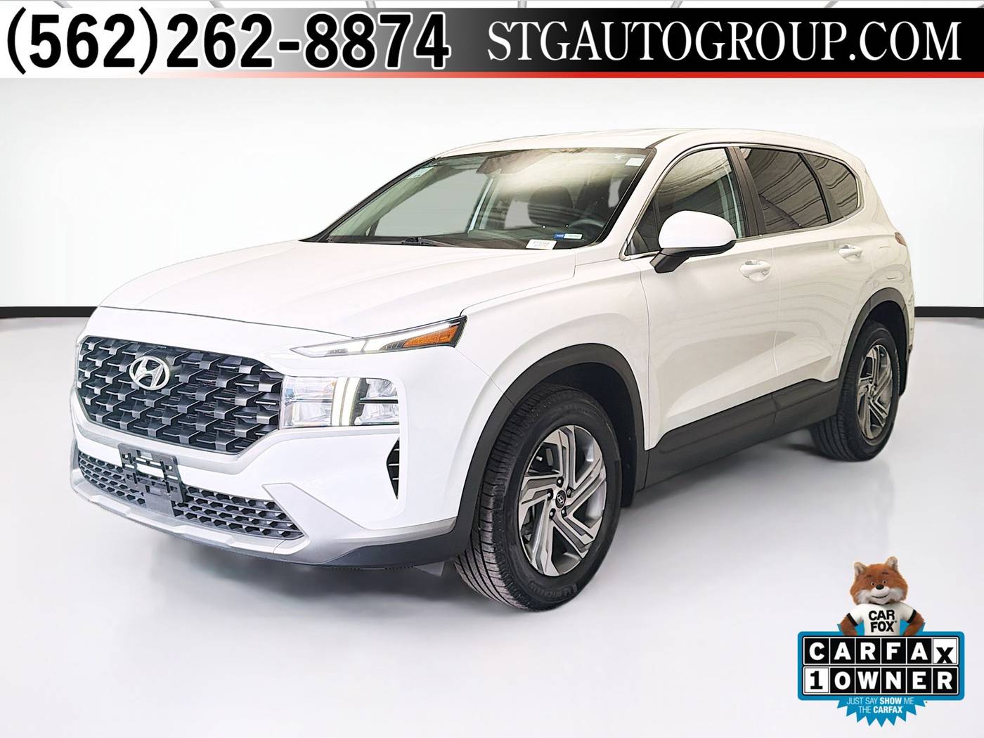 2023 Hyundai Santa Fe SE — SUV — 53,351 mi — Bellflower, CA