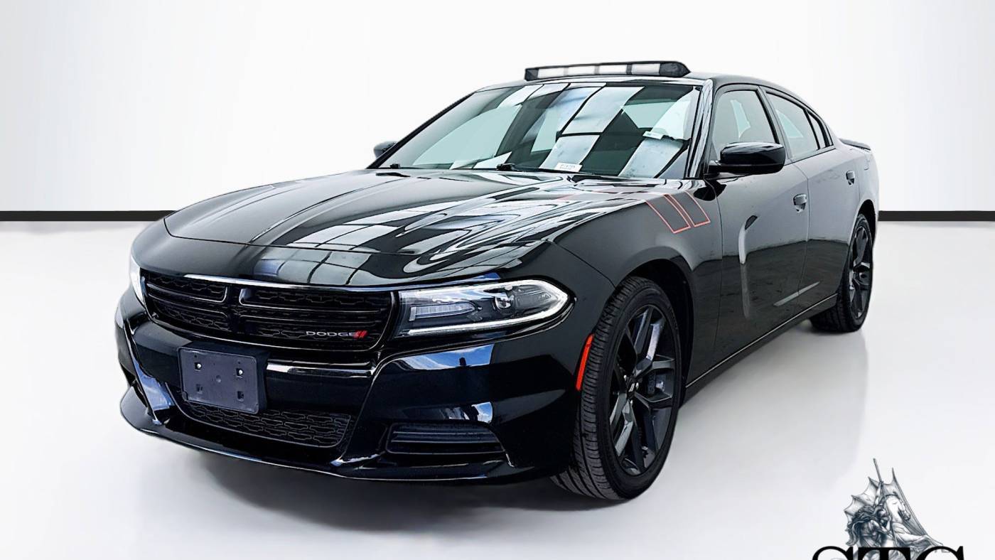2021 Dodge Charger SXT — Sedan — 60,100 mi — Bellflower, CA