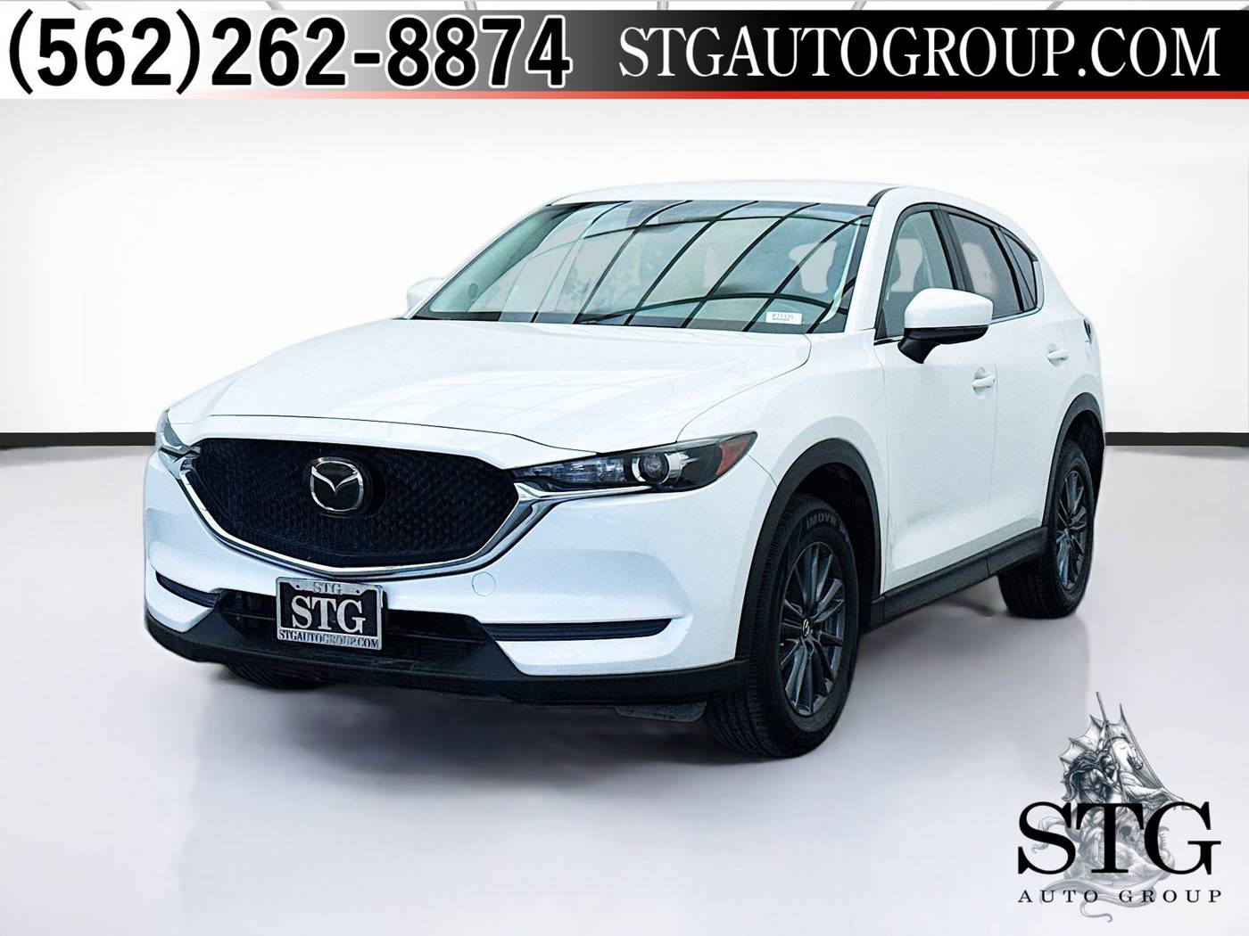 2020 Mazda CX-5 Touring — SUV — 71,606 mi — Bellflower, CA