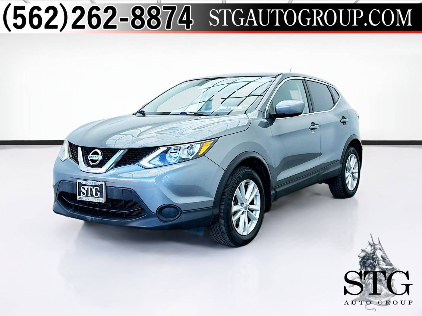 2017 Nissan Rogue Sport S — SUV — 116,933 mi — Bellflower, CA