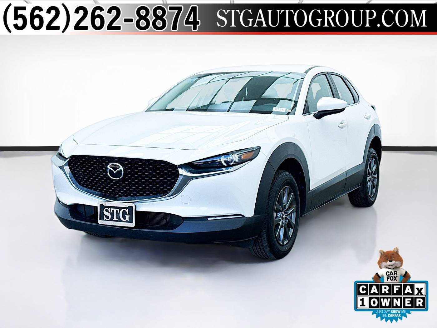 2021 Mazda CX-30 Base — SUV — 33,076 mi — Bellflower, CA