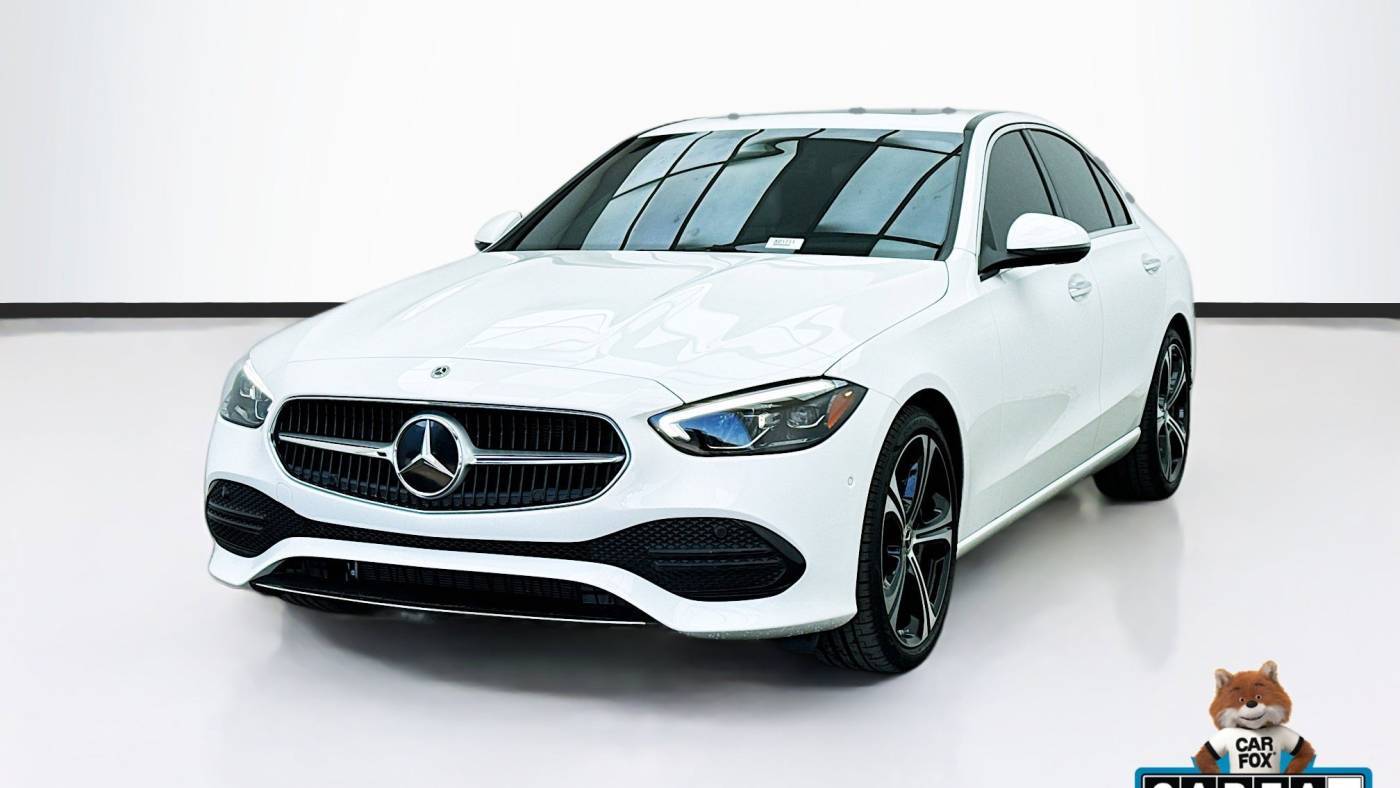 2024 Mercedes-Benz C-Class C 300 — Sedan — 1,338 mi — Bellflower, CA