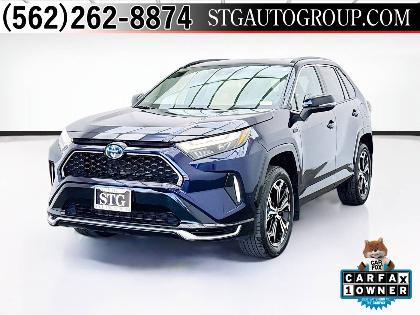 2022 Toyota RAV4 Prime XSE — SUV — 56,524 mi — Bellflower, CA