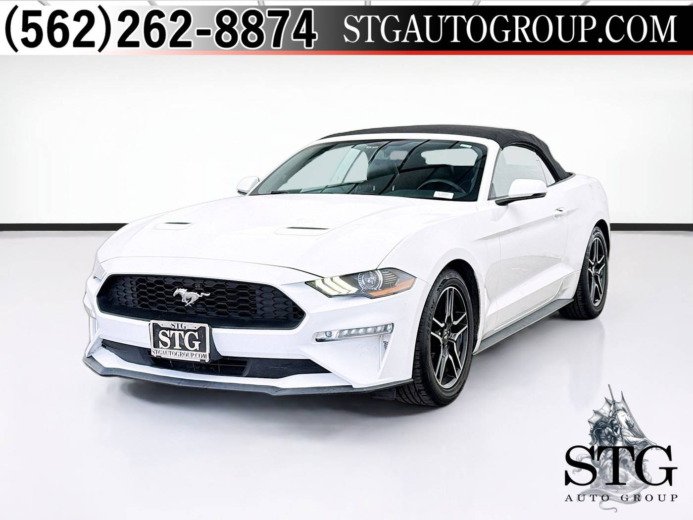 2019 Ford Mustang EcoBoost Premium