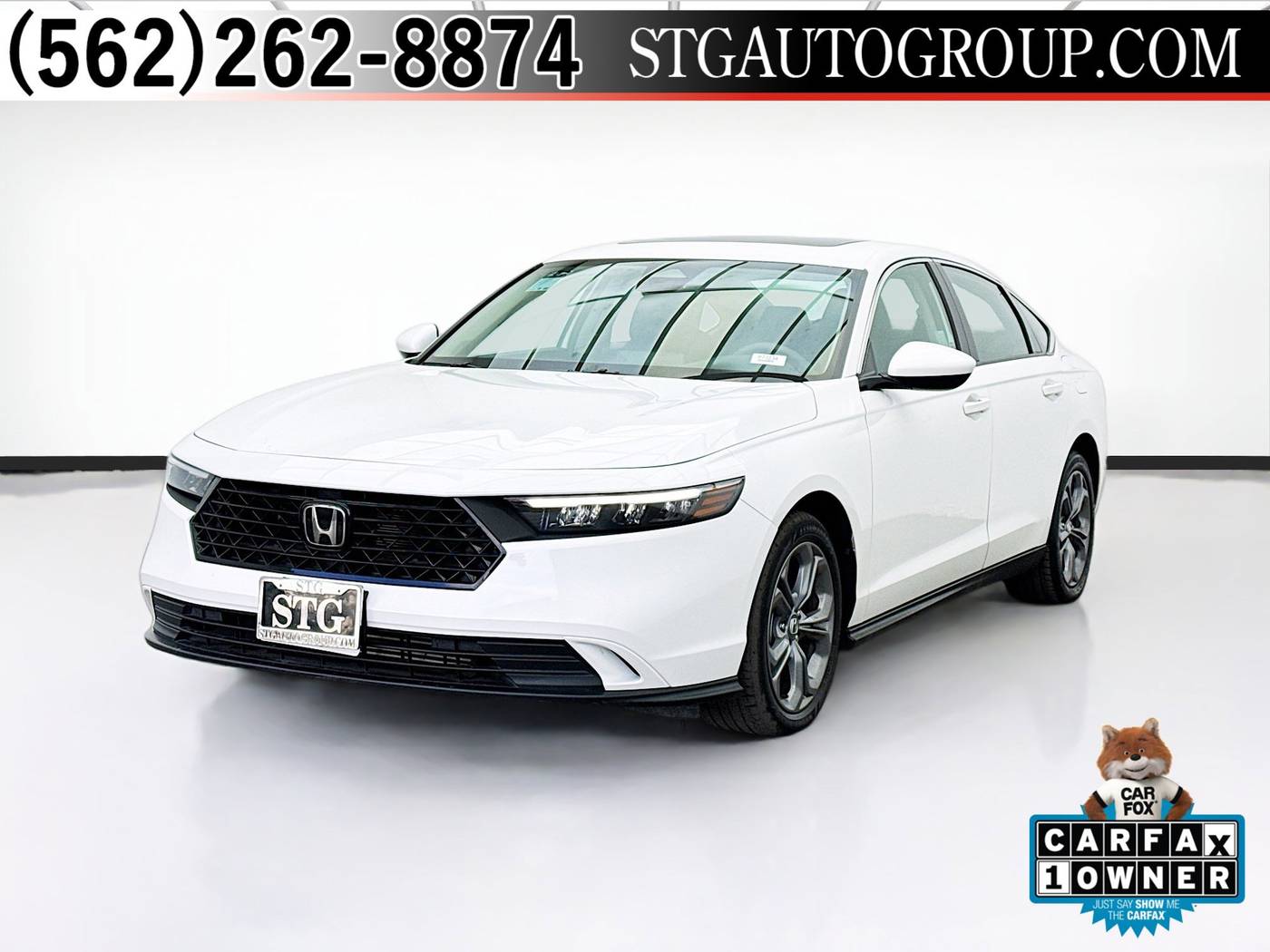 2024 Honda Accord EX — Sedan — 23,477 mi — Bellflower, CA