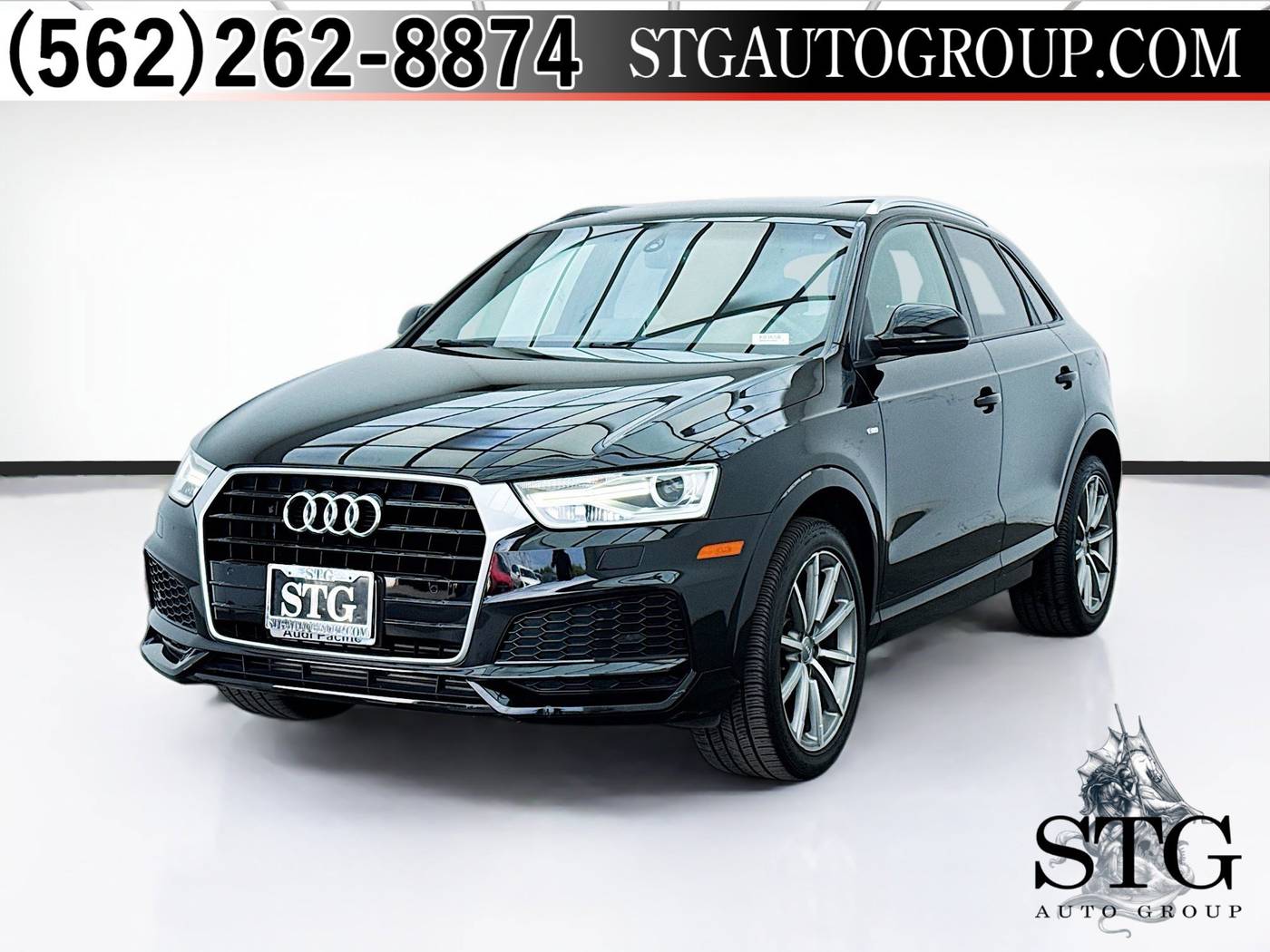 2018 Audi Q3 Premium — SUV — 28,204 mi — Bellflower, CA