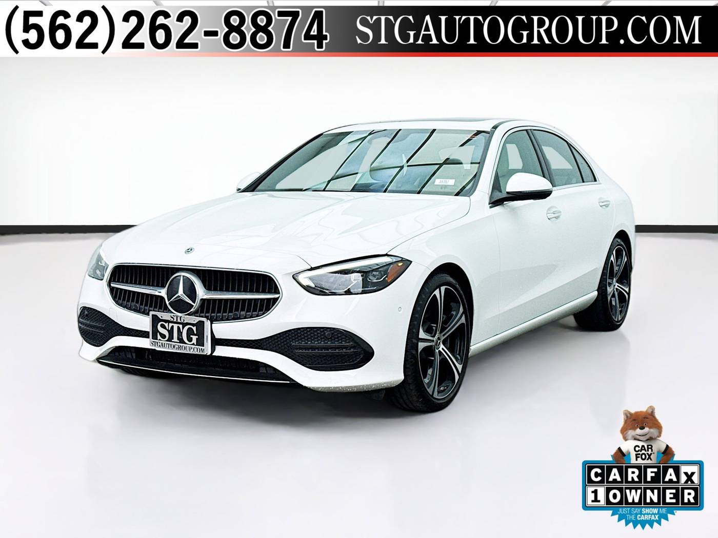 2024 Mercedes-Benz C-Class C 300 — Sedan — 16,276 mi — Bellflower, CA