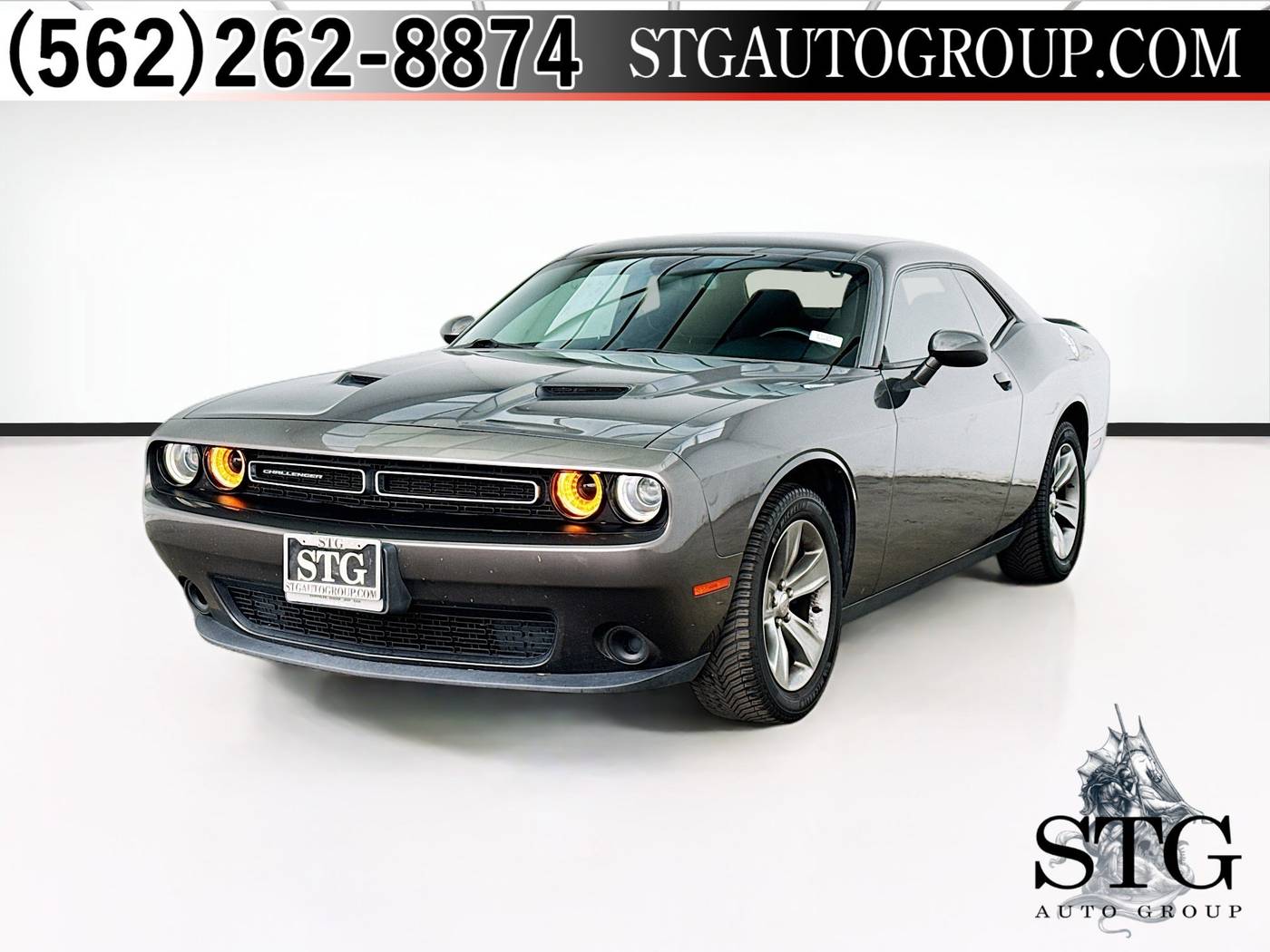 2019 Dodge Challenger SXT