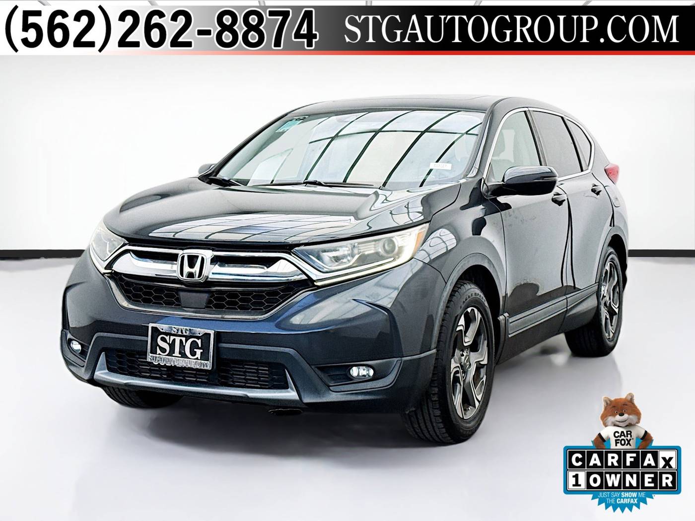 2019 Honda CR-V EX-L — SUV — 101,806 mi — Bellflower, CA
