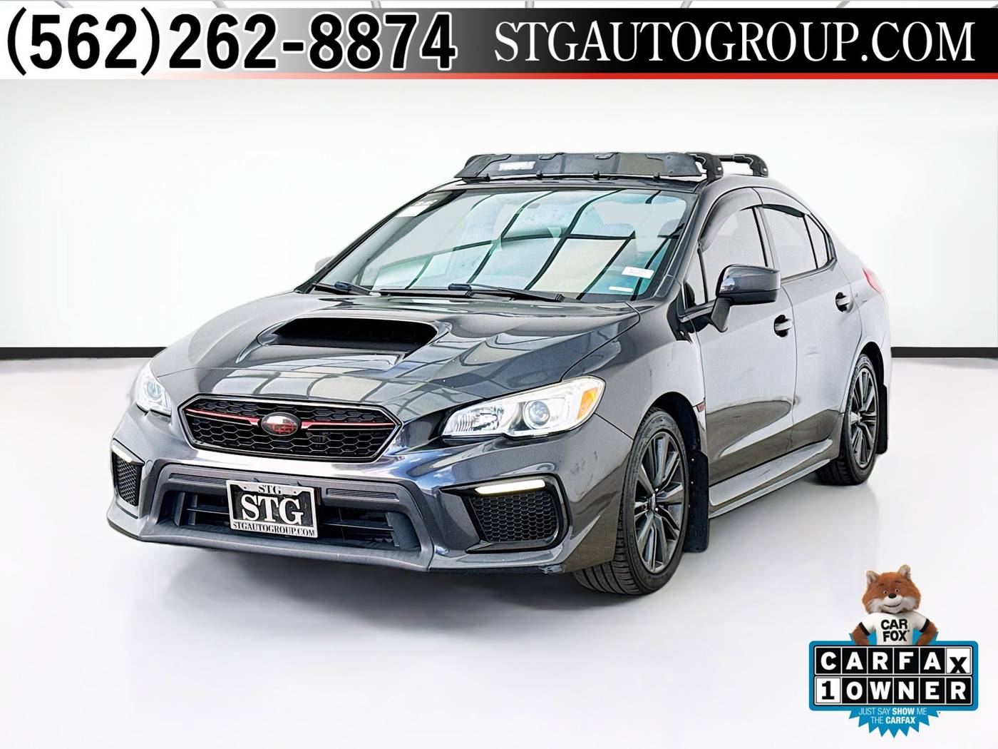 2019 Subaru WRX Base