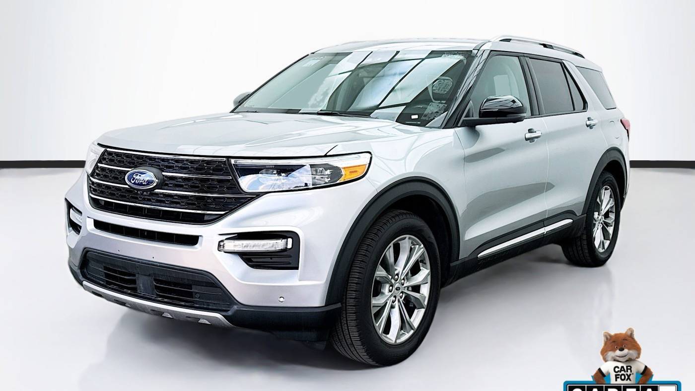 2023 Ford Explorer Limited — SUV — 42,350 mi — Bellflower, CA