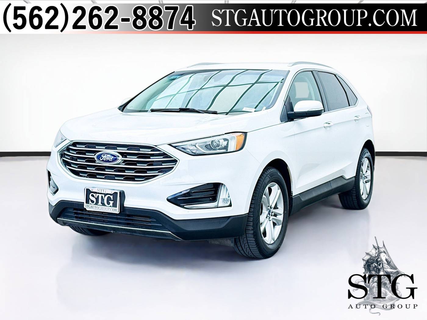 2019 Ford Edge SEL — SUV — 58,094 mi — Bellflower, CA