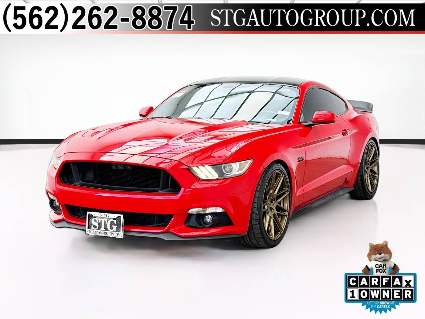 2017 Ford Mustang GT