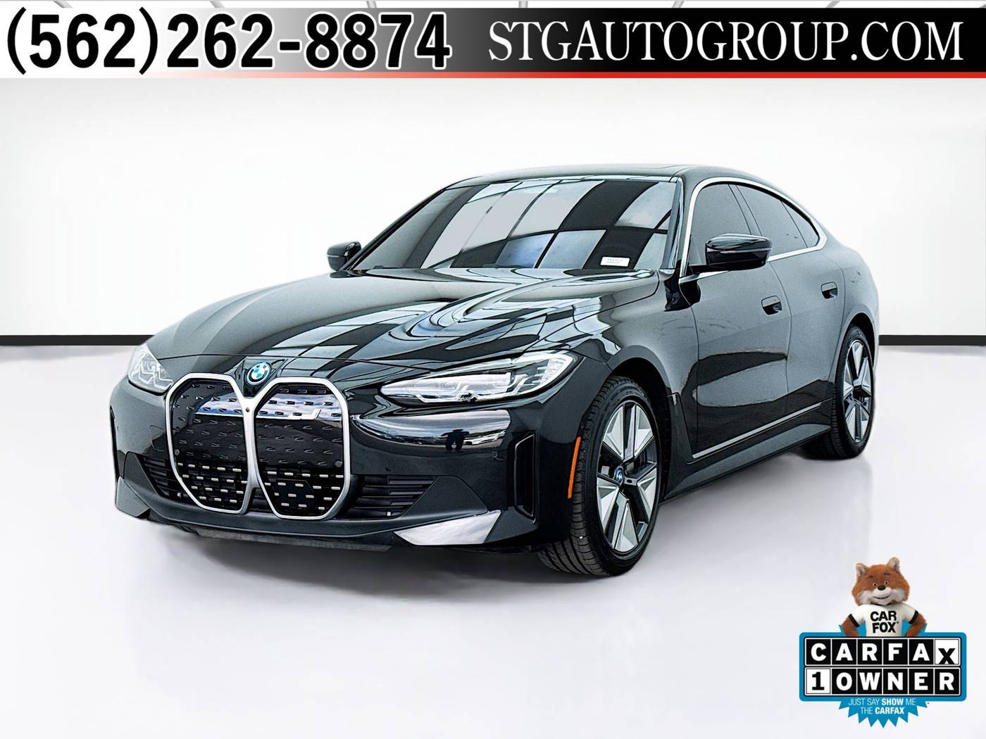 2024 BMW i4 eDrive35 — Sedan — 1,295 mi — Bellflower, CA