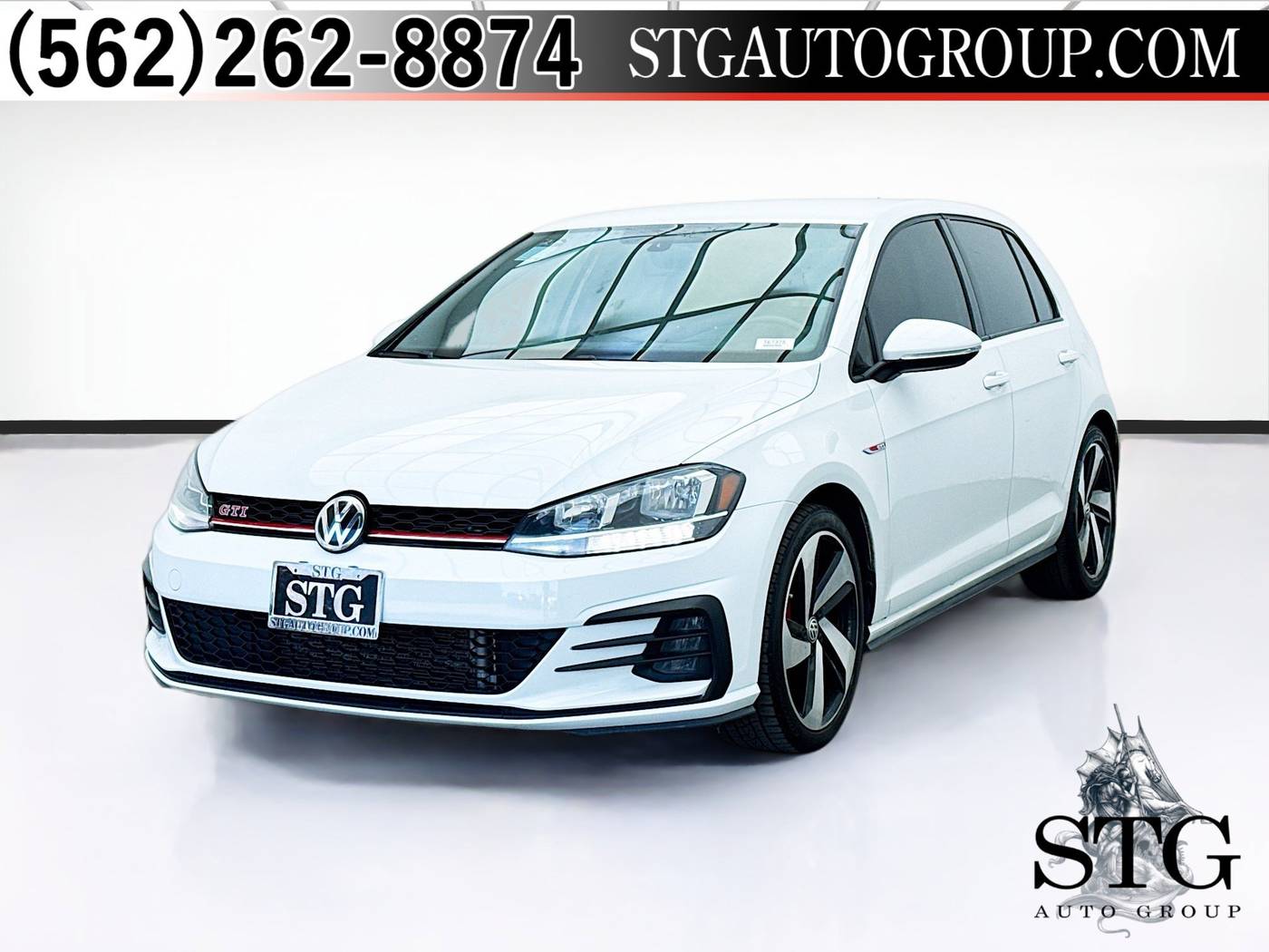 2020 Volkswagen Golf GTI S — Hatchback — 74,601 mi — Bellflower, CA