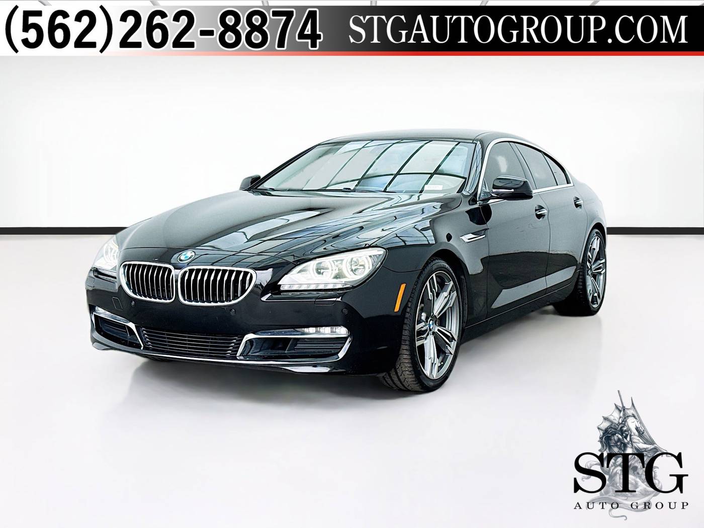 2013 BMW 6 Series 640i — Sedan — 82,412 mi — Bellflower, CA