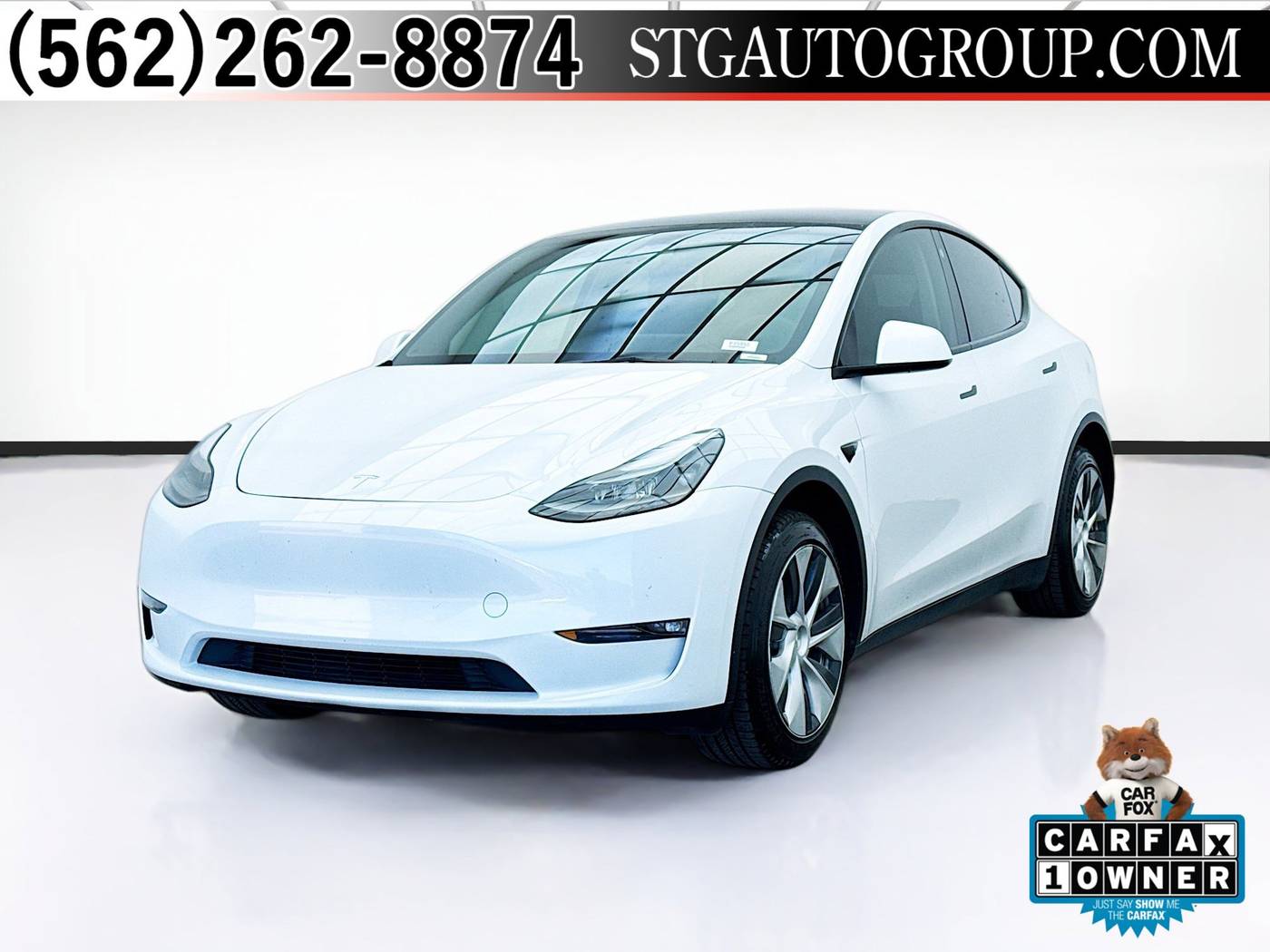 2023 Tesla Model Y Long Range — SUV — 36,041 mi — Bellflower, CA