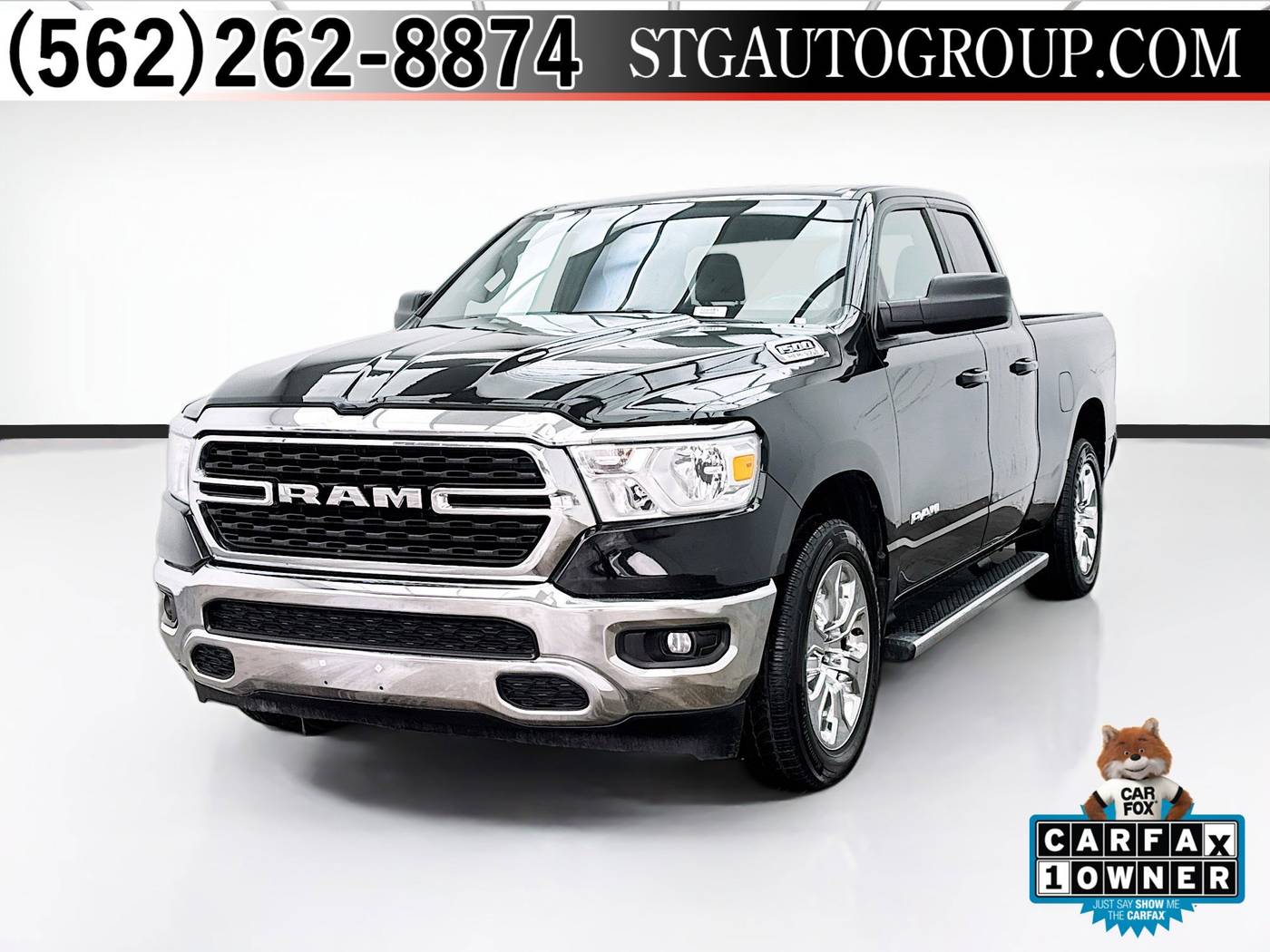 2022 Ram 1500 Lone Star — Pickup Truck — 64,774 mi — Bellflower, CA