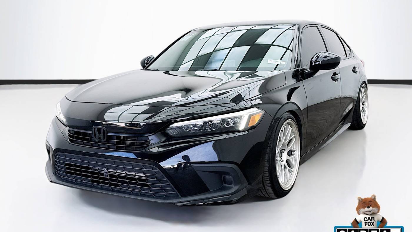 2023 Honda Civic Sport — Sedan — 40,554 mi — Bellflower, CA