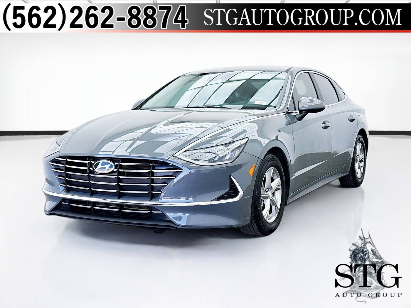 2022 Hyundai Sonata SE — Sedan — 39,571 mi — Bellflower, CA