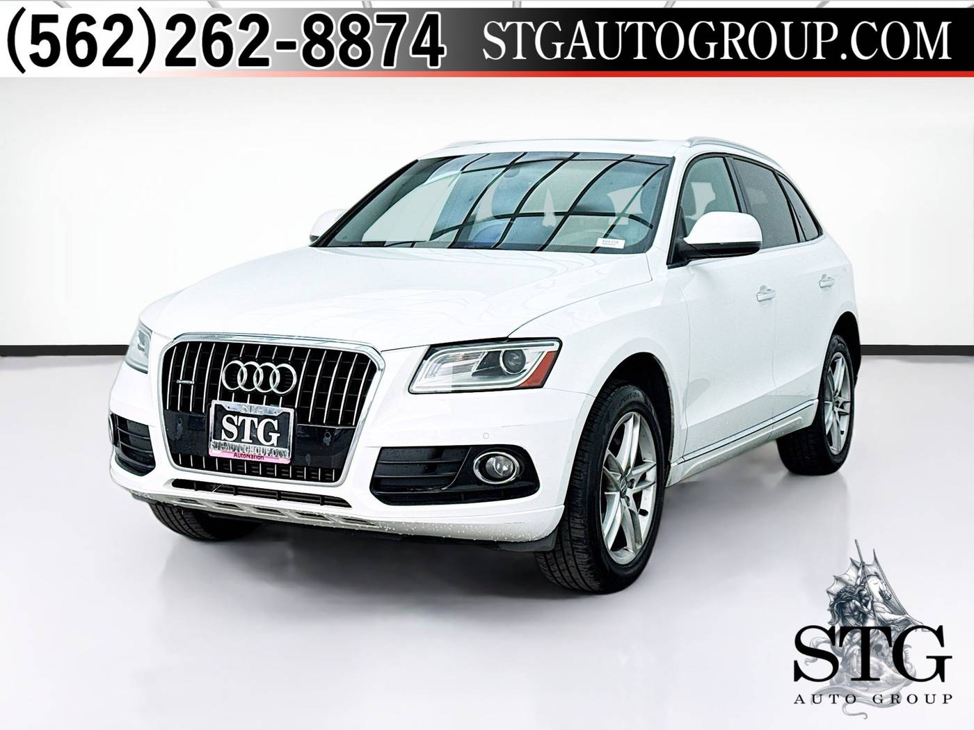2015 Audi Q5 Premium Plus — SUV — 93,607 mi — Bellflower, CA