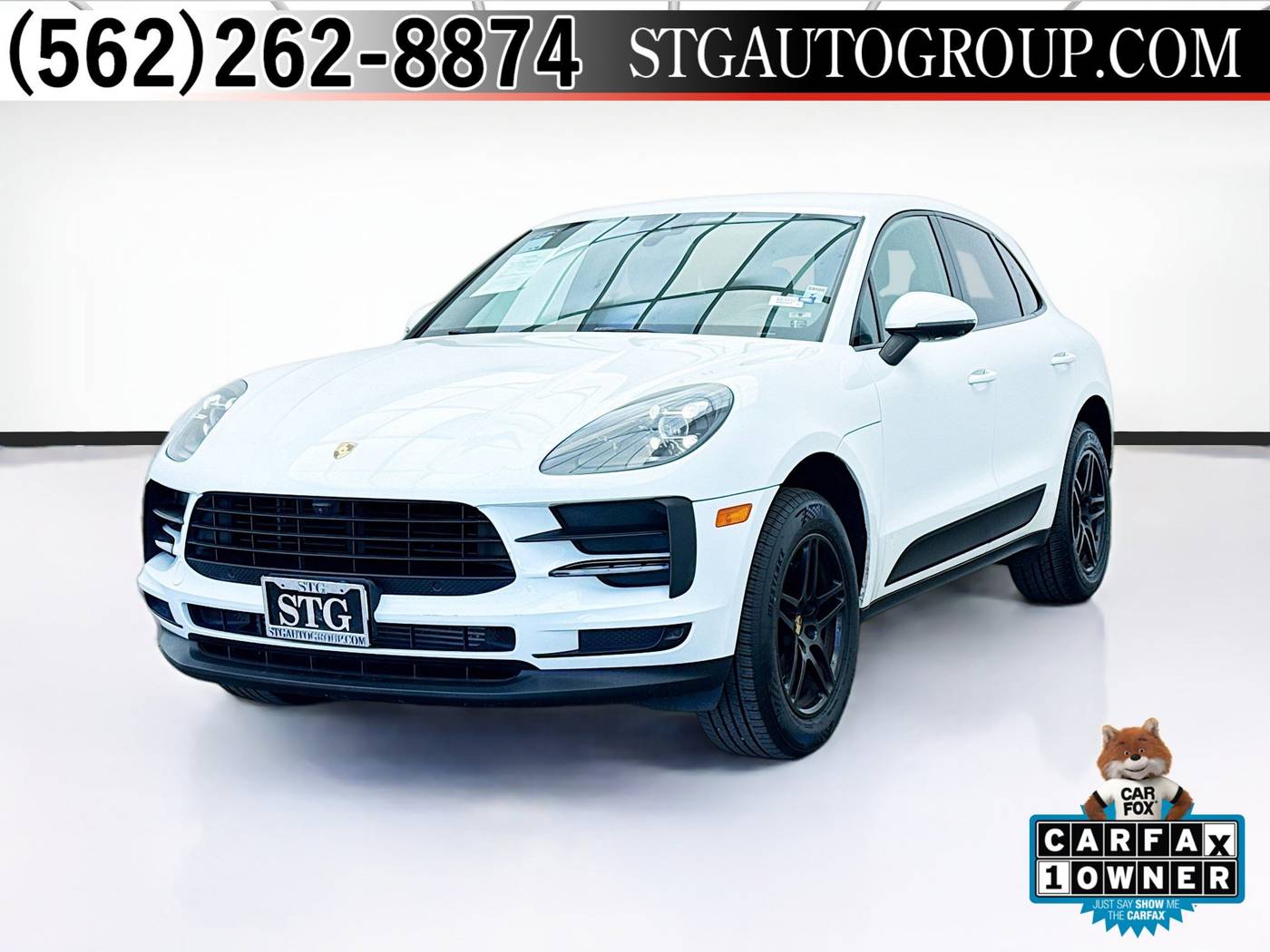 2019 Porsche Macan Standard — SUV — 67,580 mi — Bellflower, CA
