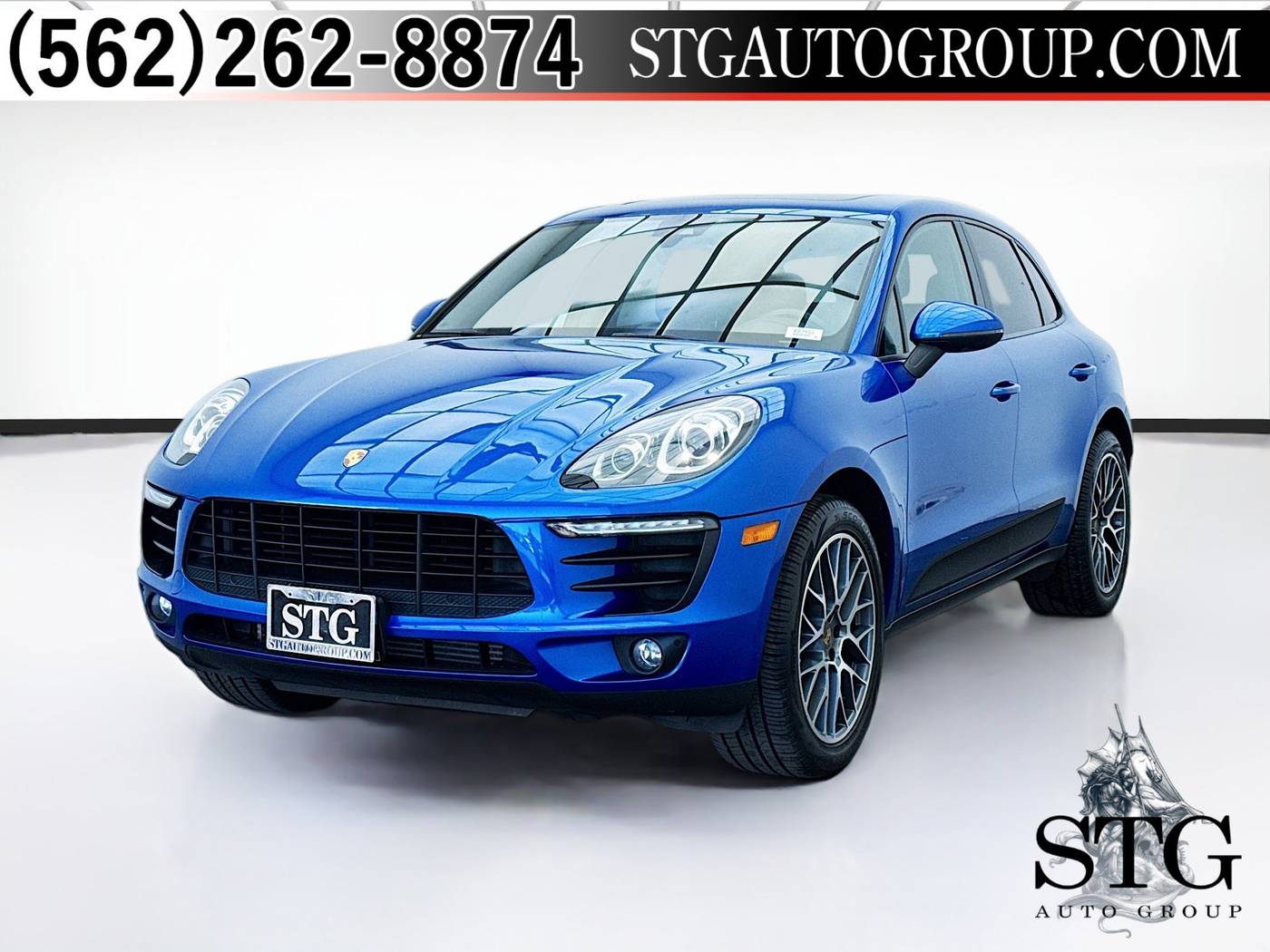 2018 Porsche Macan Standard — SUV — 66,837 mi — Bellflower, CA