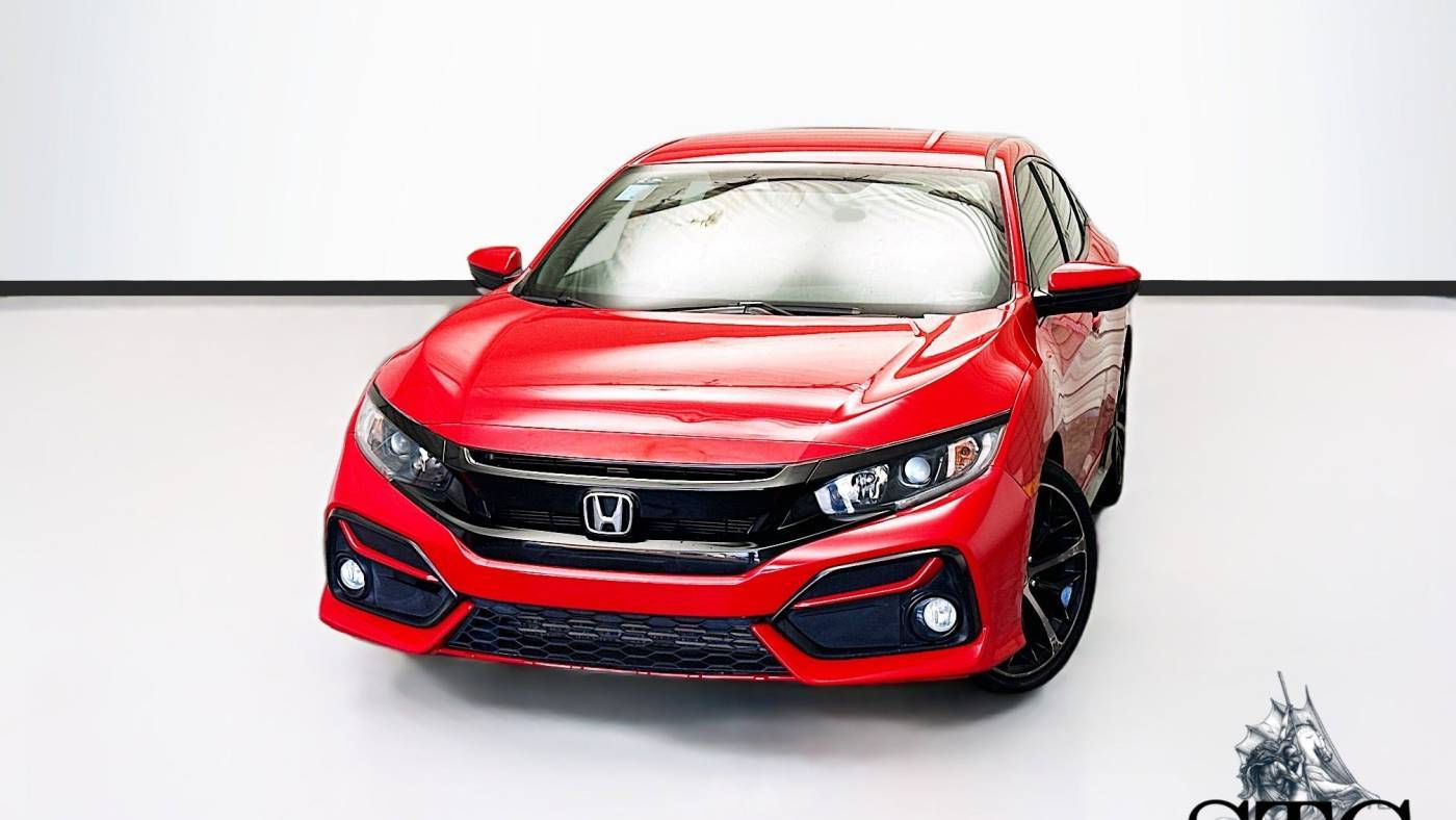 2020 Honda Civic Sport — Hatchback — 60,368 mi — Bellflower, CA