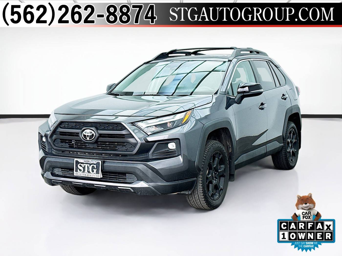 2023 Toyota RAV4 TRD Off Road — SUV — 27,872 mi — Bellflower, CA