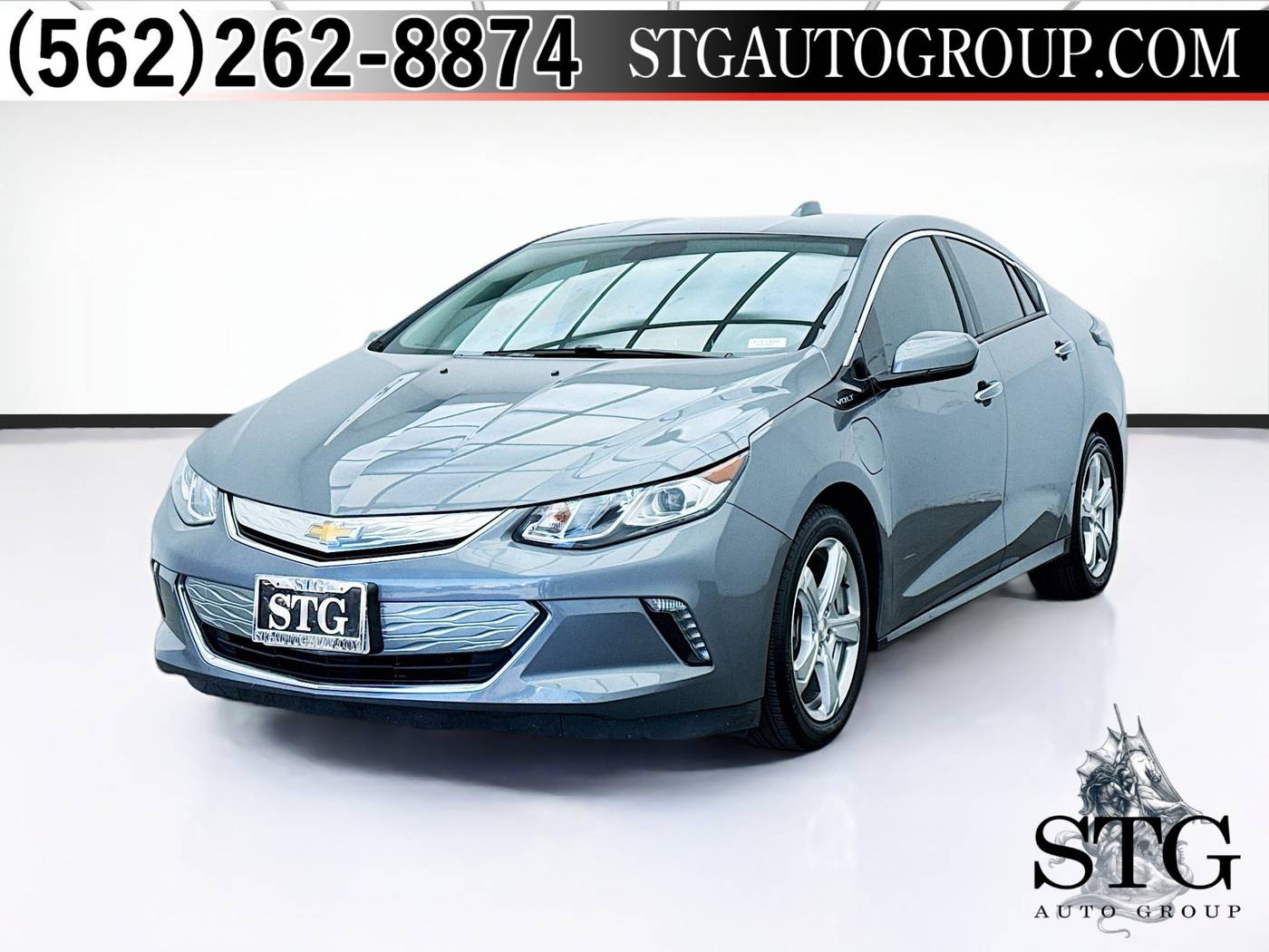 2018 Chevrolet Volt LT — Sedan — 41,007 mi — Bellflower, CA