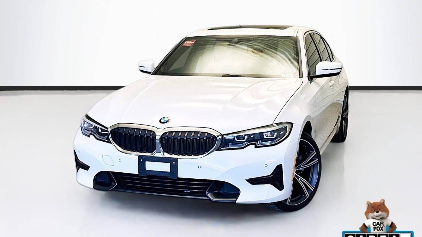 2022 BMW 3 Series 330i — Sedan — 35,999 mi — Bellflower, CA