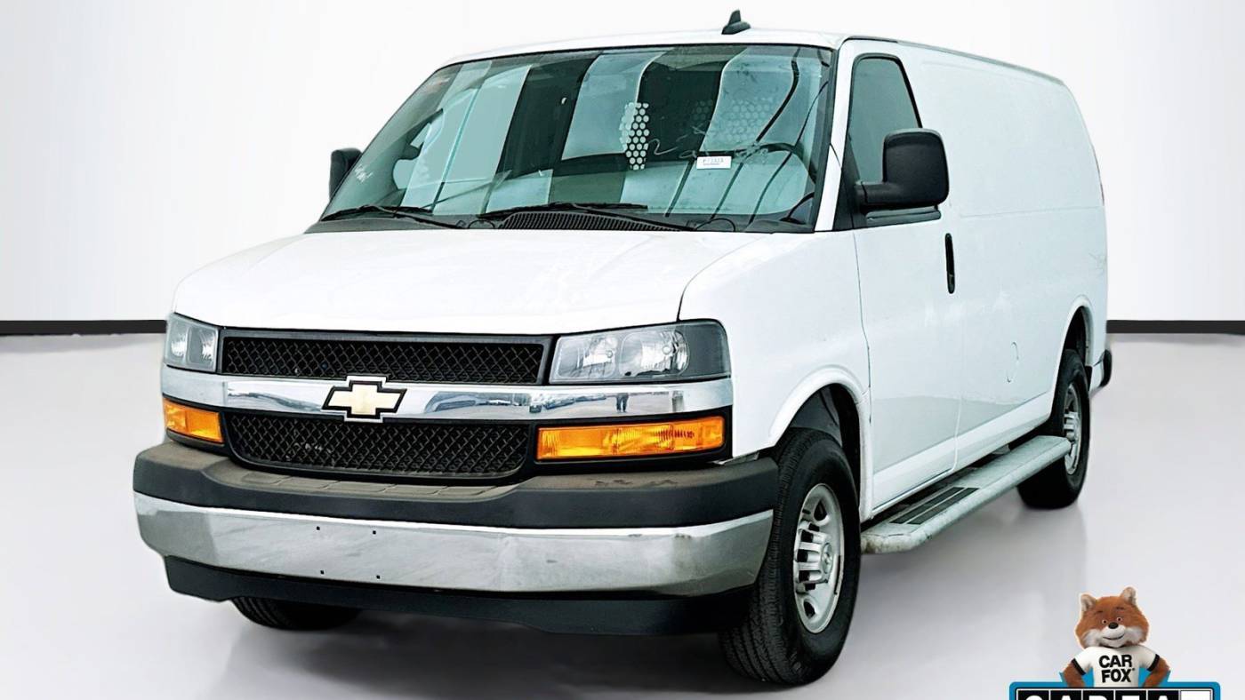 2022 Chevrolet Express Cargo Van Base — Cargo Van — 25,679 mi — Bellflower, CA