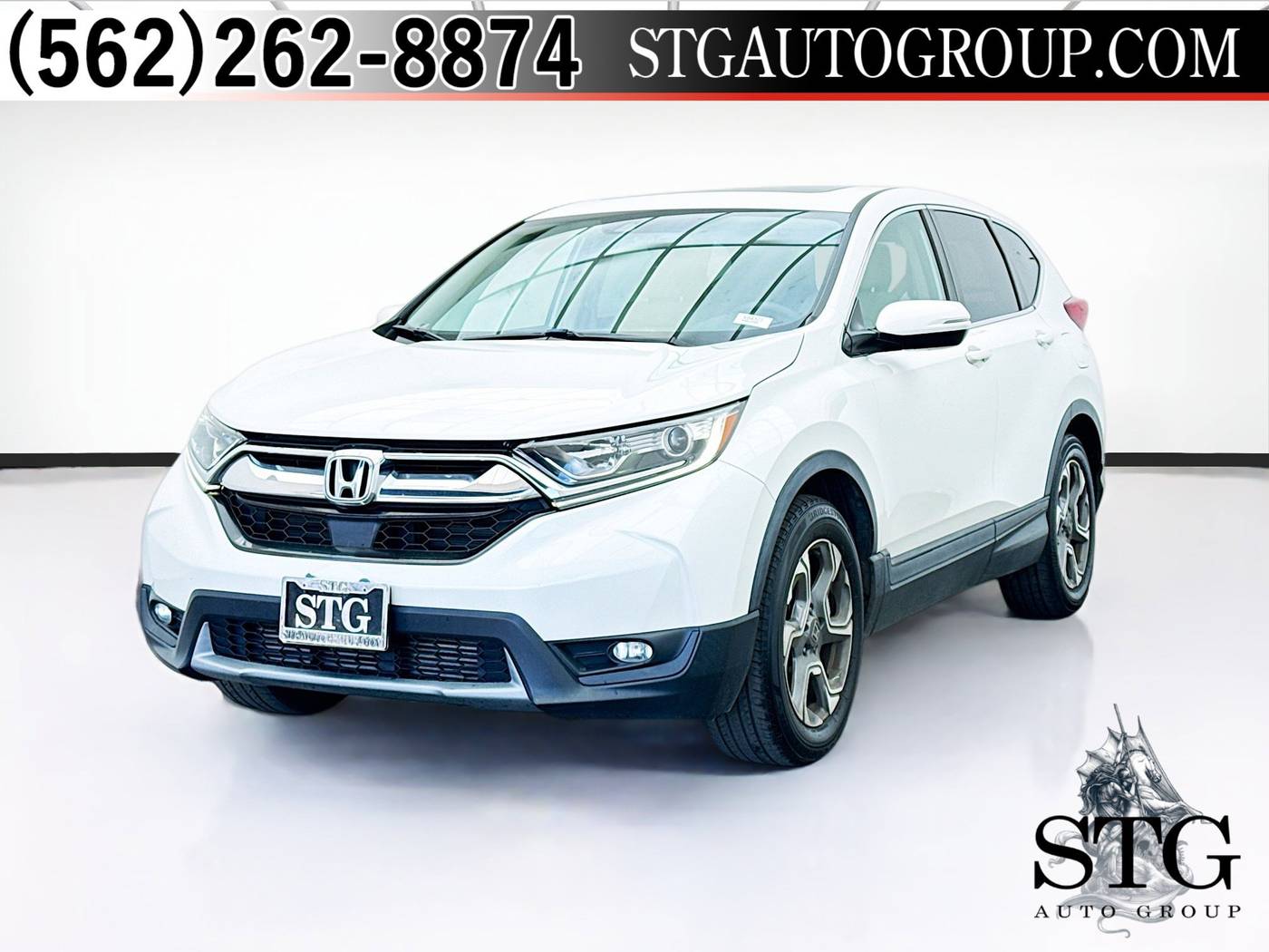 2017 Honda CR-V EX — SUV — 93,253 mi — Bellflower, CA