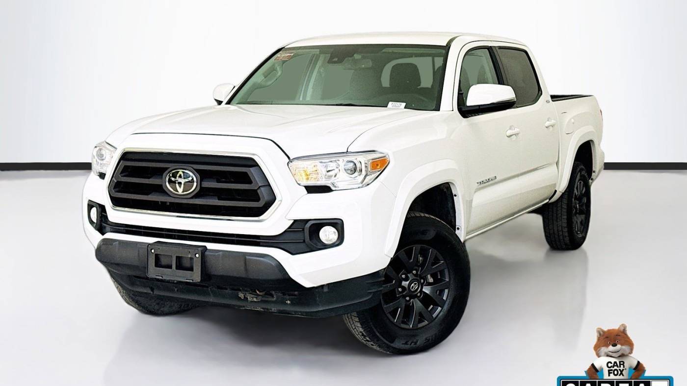 2022 Toyota Tacoma SR5 — Pickup Truck — 44,858 mi — Bellflower, CA