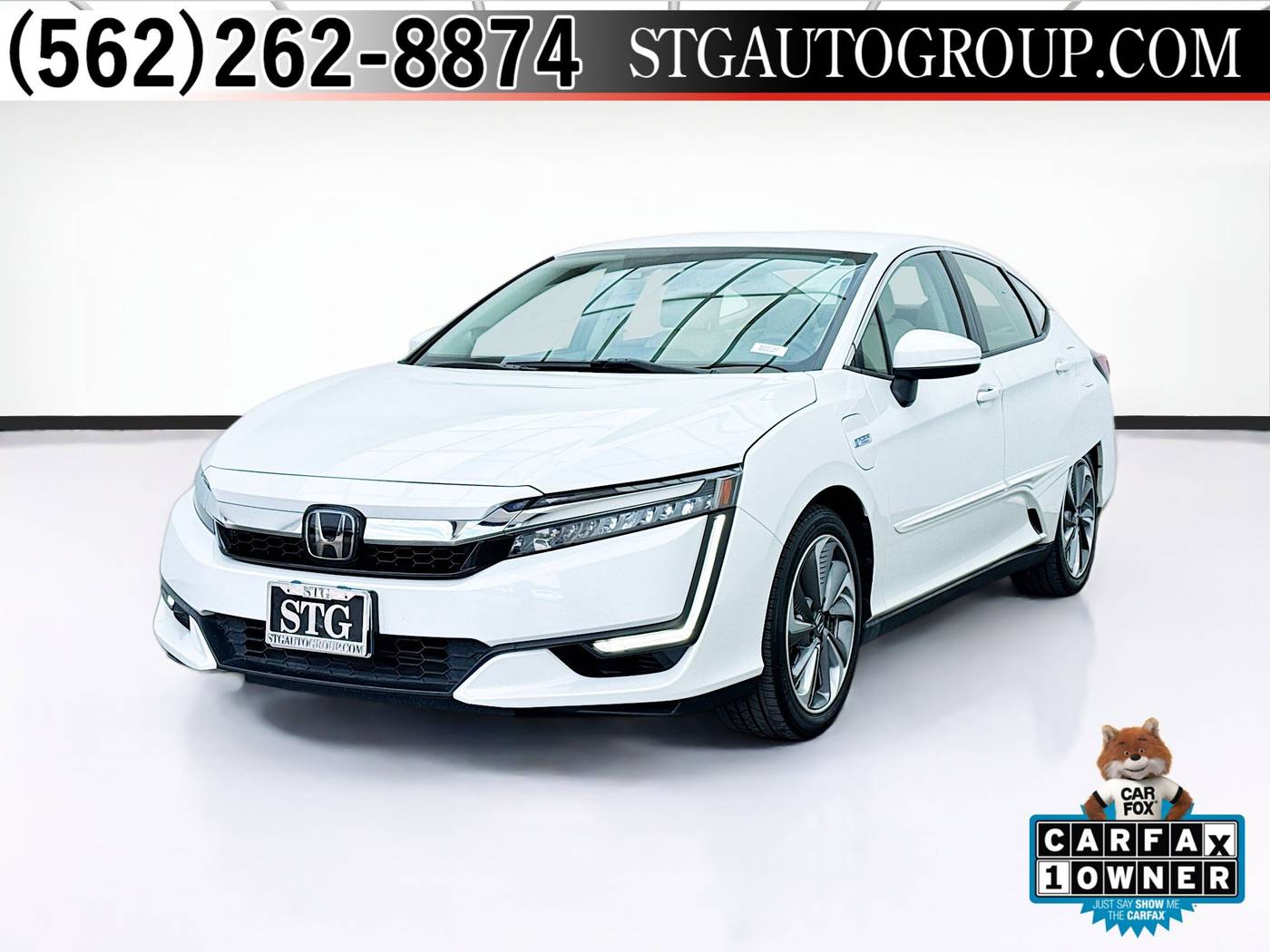 2019 Honda Clarity Plug-In Hybrid Touring — Sedan — 48,156 mi — Bellflower, CA