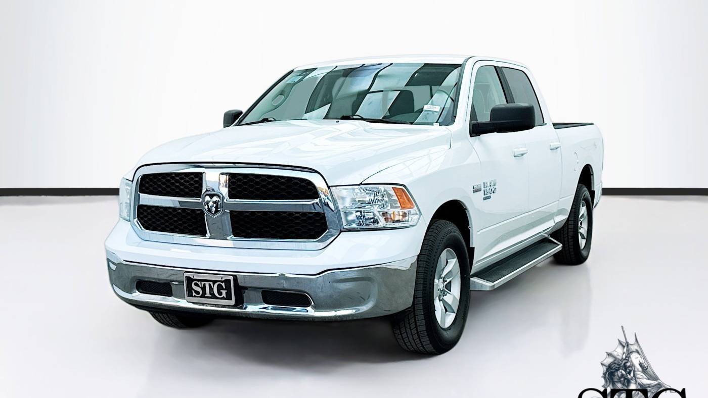 2019 Ram 1500 Classic SLT — Pickup Truck — 67,737 mi — Bellflower, CA