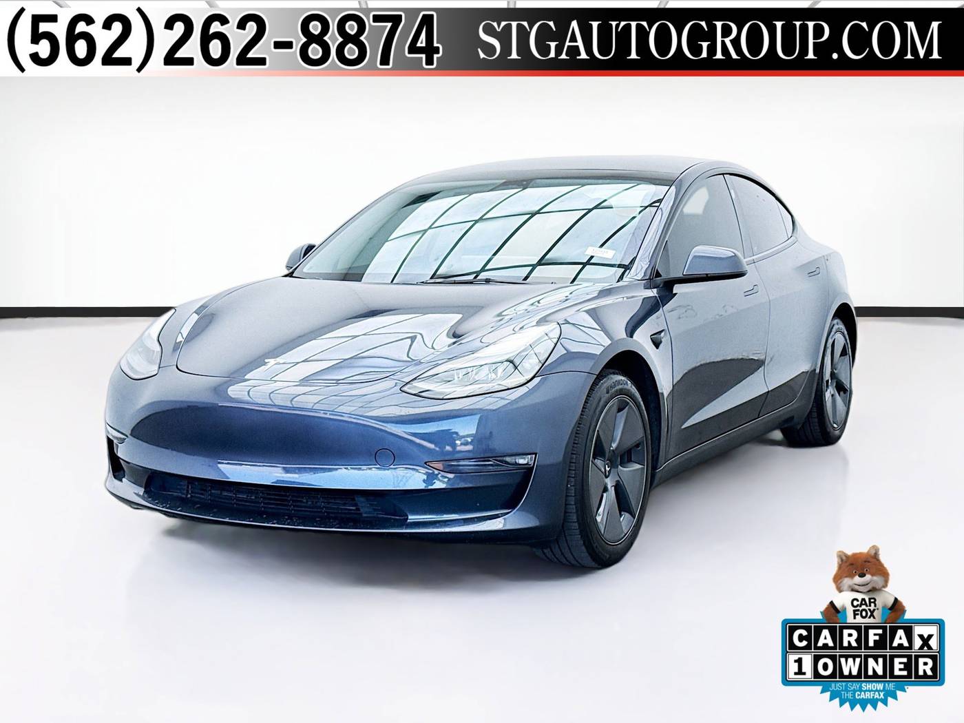 2023 Tesla Model 3 Long Range — Sedan — 16,322 mi — Bellflower, CA