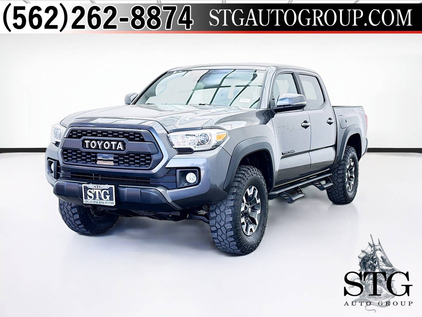 2019 Toyota Tacoma TRD Off Road — Pickup Truck — 50,451 mi — Bellflower, CA