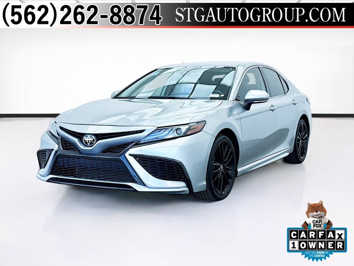 2023 Toyota Camry XSE — Sedan — 81,534 mi — Bellflower, CA