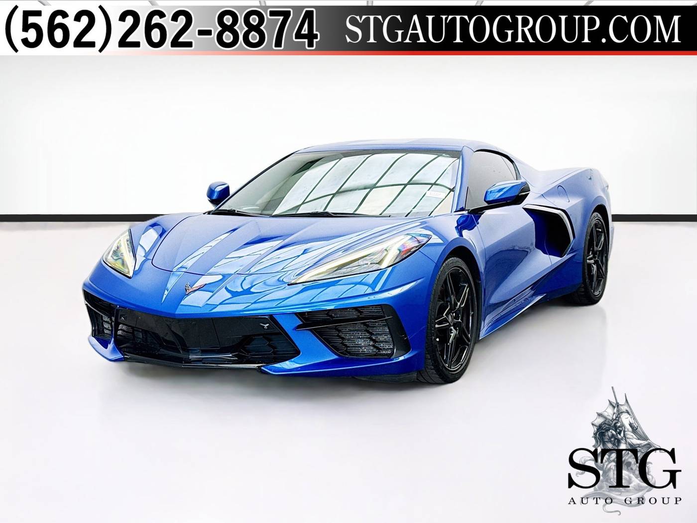 2022 Chevrolet Corvette Stingray
