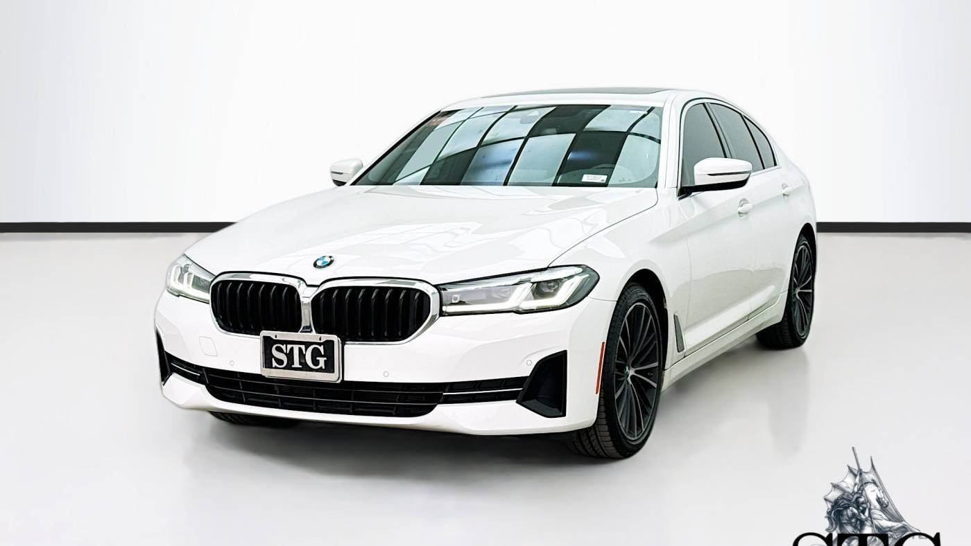 2022 BMW 5 Series 530i — Sedan — 21,720 mi — Bellflower, CA