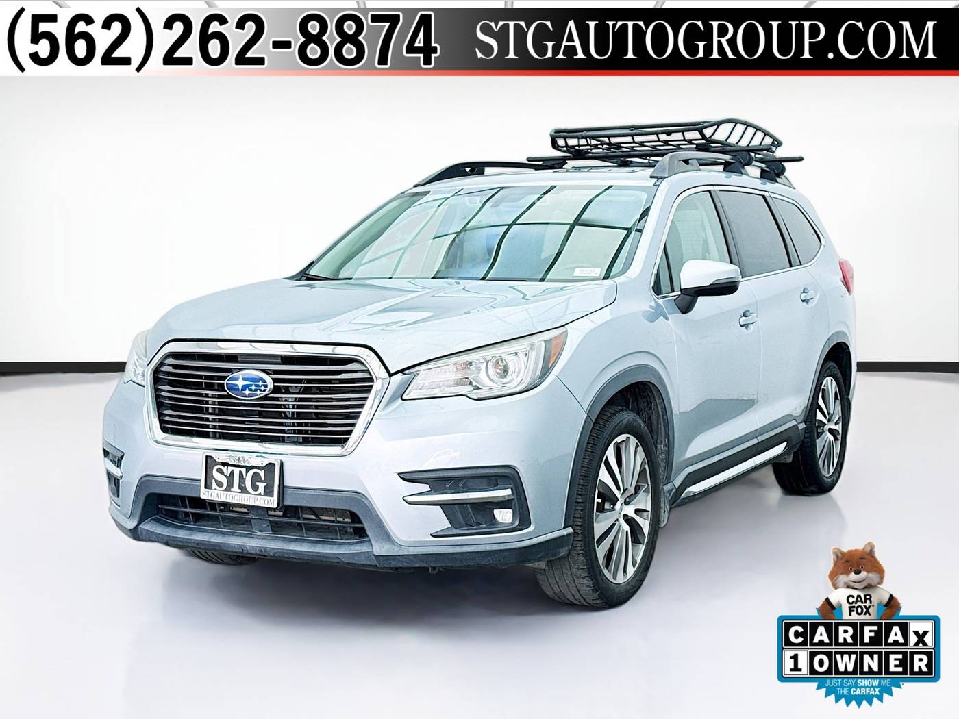 2020 Subaru Ascent Limited — SUV — 68,481 mi — Bellflower, CA