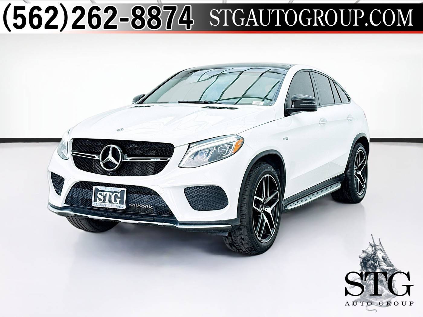 2017 Mercedes-Benz GLE GLE 43 AMG — SUV — 63,229 mi — Bellflower, CA