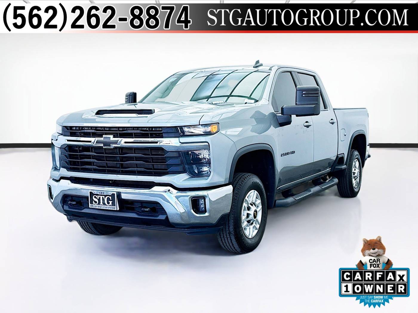 2024 Chevrolet Silverado 2500HD LT — Pickup Truck — 10,693 mi — Bellflower, CA