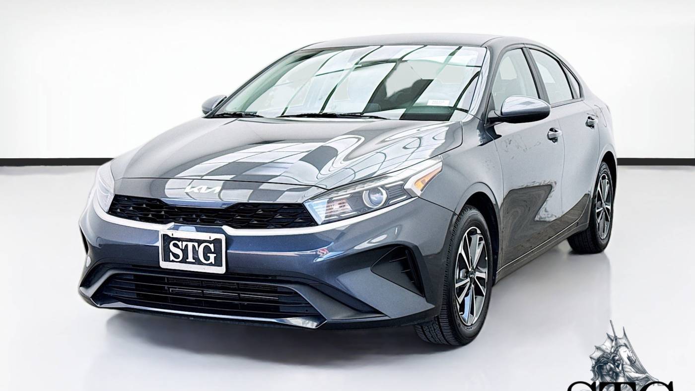 2023 Kia Forte LXS — Sedan — 42,519 mi — Bellflower, CA