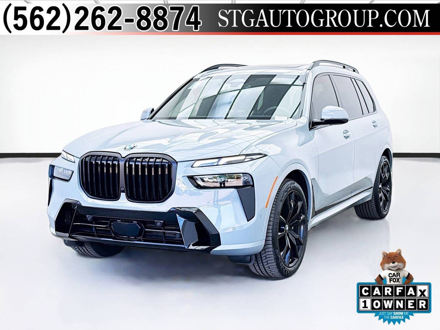 2024 BMW X7 40i — SUV — 5,459 mi — Bellflower, CA
