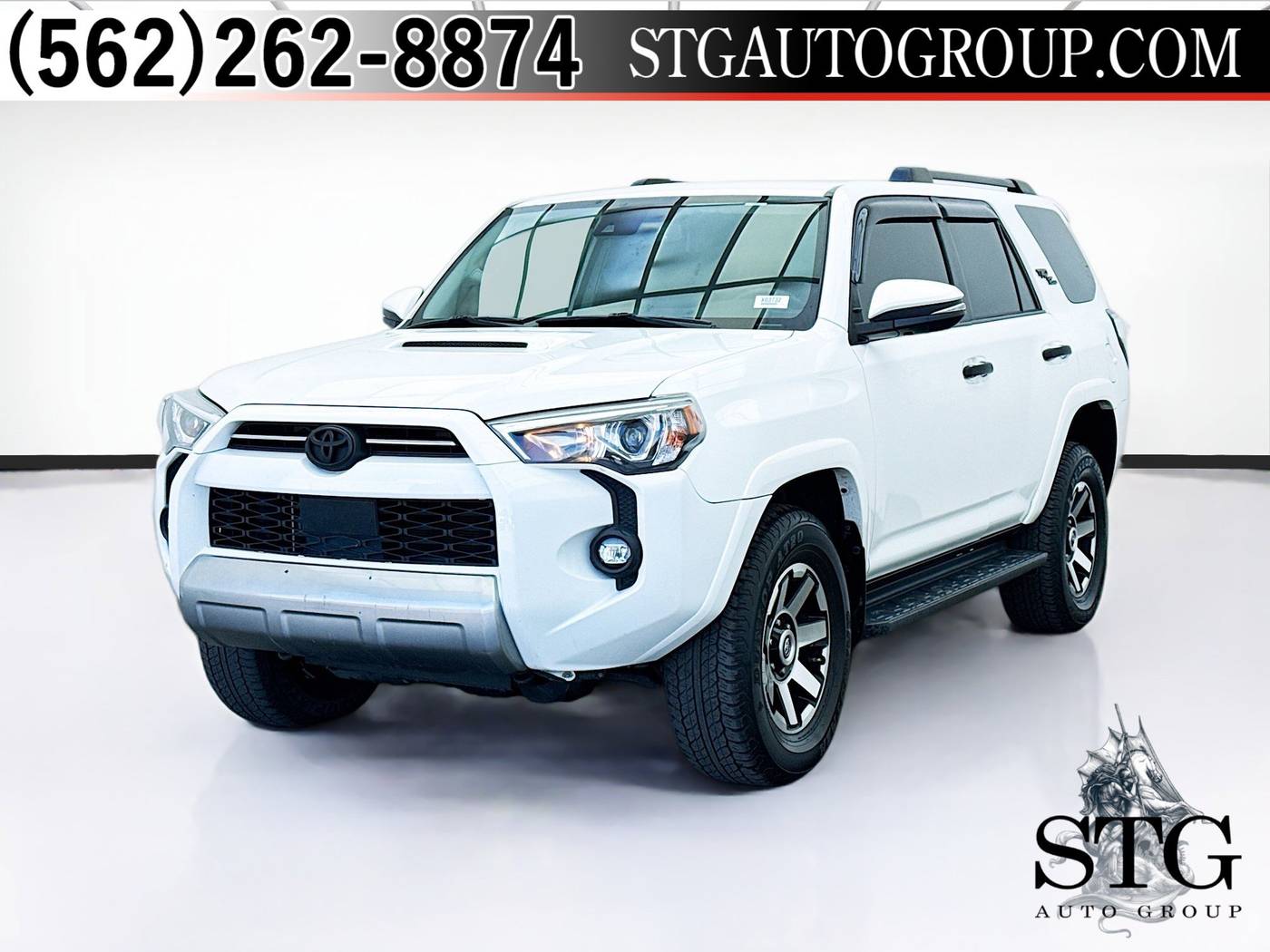 2021 Toyota 4Runner TRD Off Road Premium — SUV — 47,273 mi — Bellflower, CA